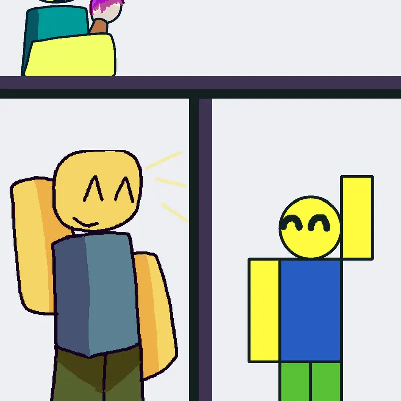Redrawing your oc Done 1 by @ItsKatelyn_Epic
