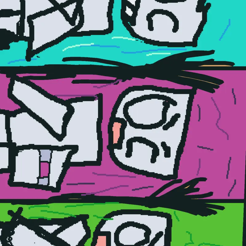 Three-way-domain * by @Arabfowl912_animations