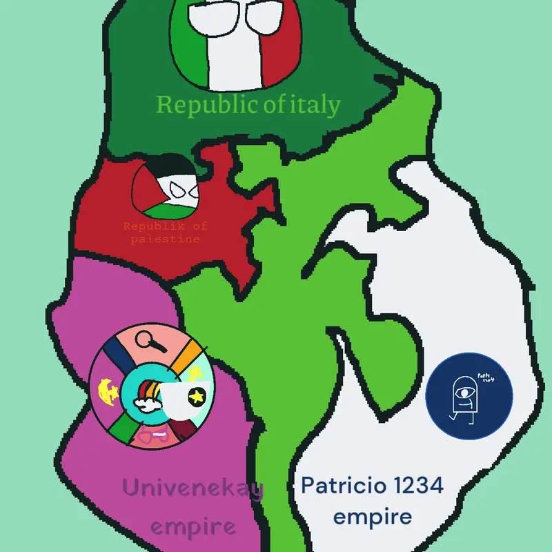 Game by @kingdom_of_italy1870