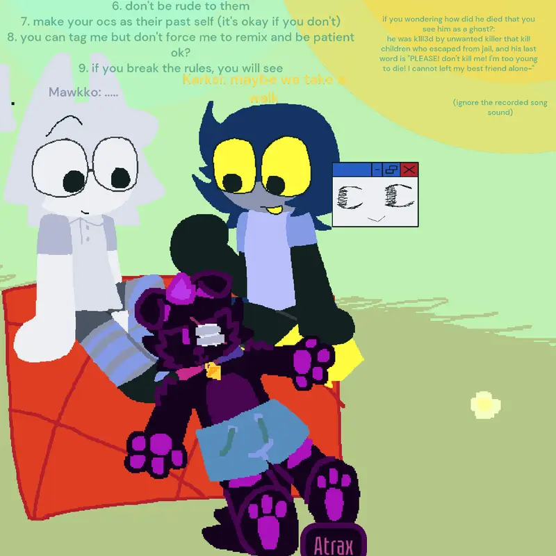 Game by @P3rryHo_Da_Furry
