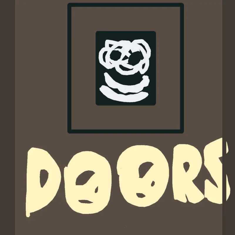 Doors game by @Miguel_Gamer114