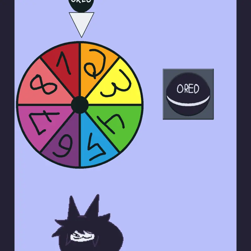 Game by @mahrah