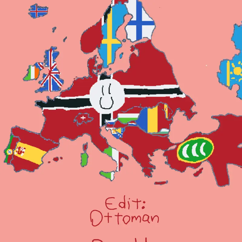 Europe Map Changer Part 4 by @RafaelSanvas