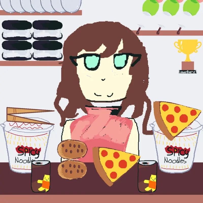 Game by @Hiraimomo