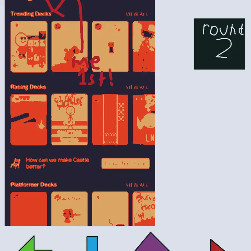 Game by @BrentNBread