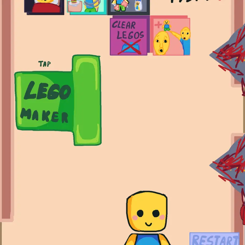 Game by @I_regrett