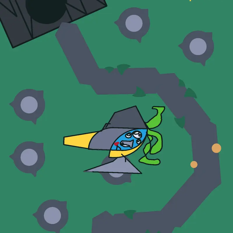 Game by @broodmothergrounded