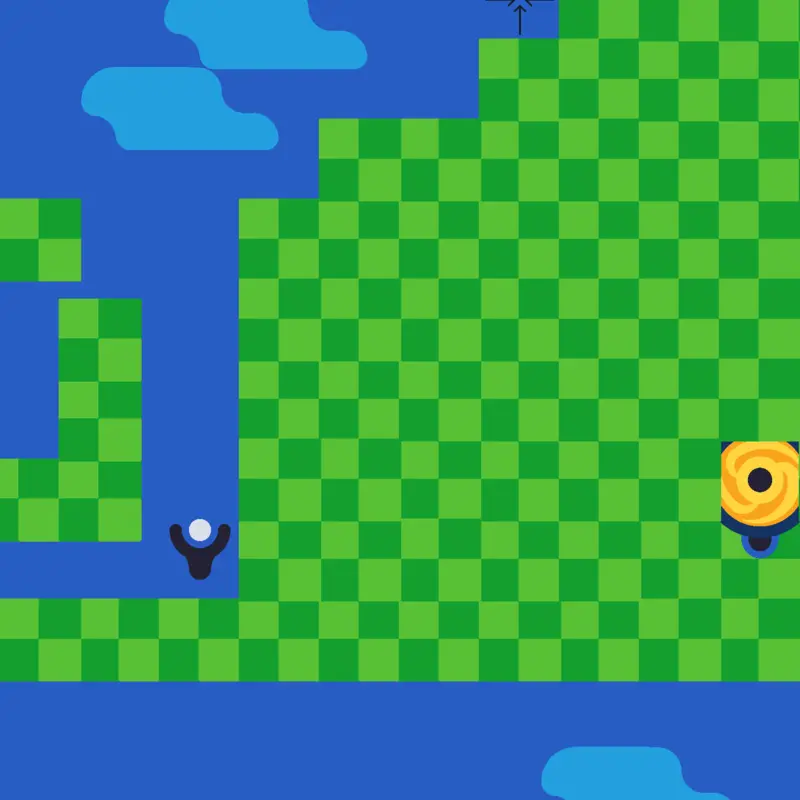 Game by @mbearr