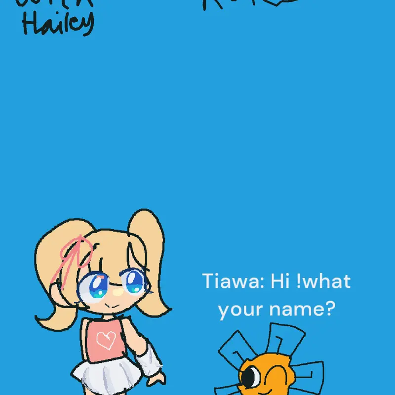 Game by @Tiawa