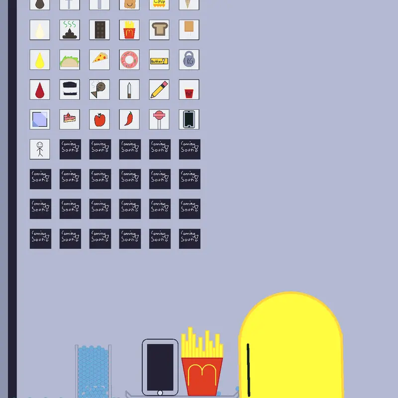 Feed The Nuub by @A_castle_acc