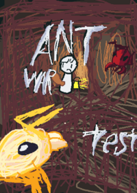 Ant war