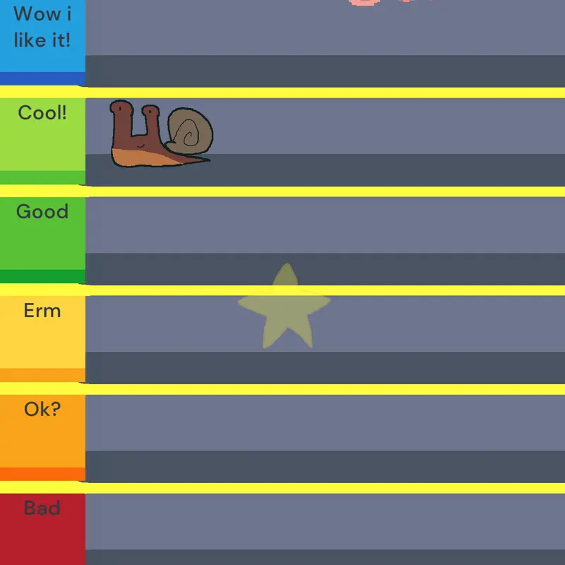 Game by @BoringArtist_