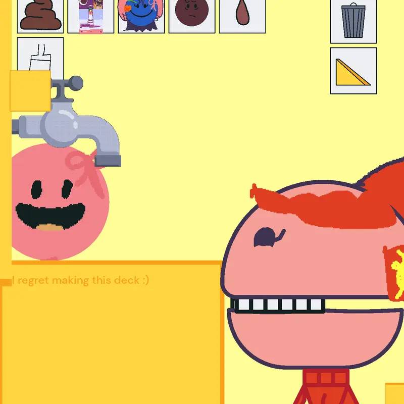 Game by @TheaBamba