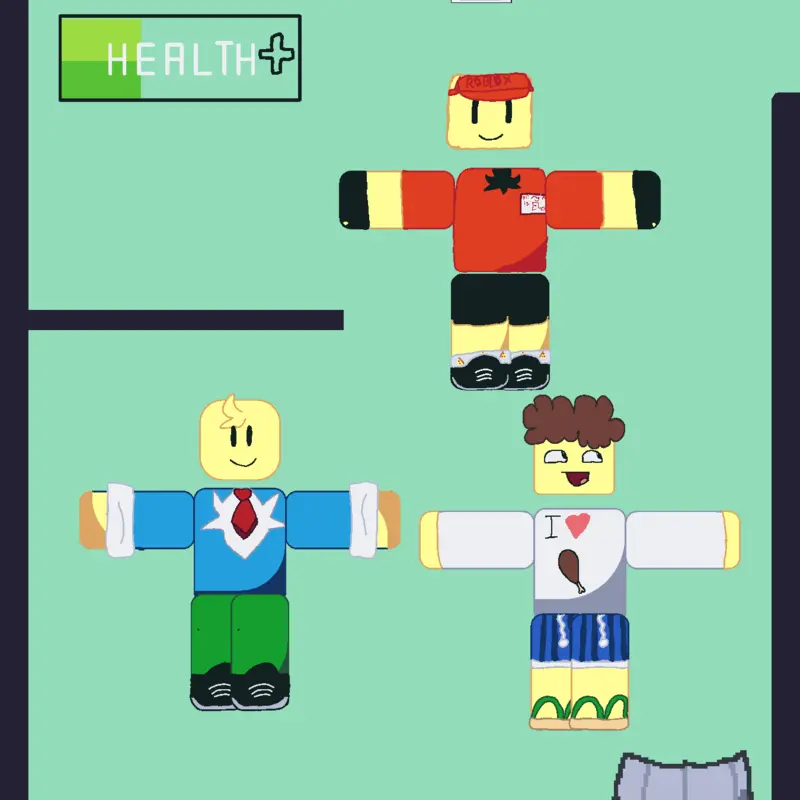 Game by @Rengoku-Fan