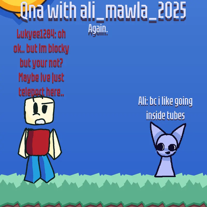 Game by @lukyee1284