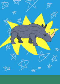 [Angry goat!] Goat simulator fanmade