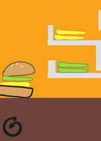 Burger maker WIP