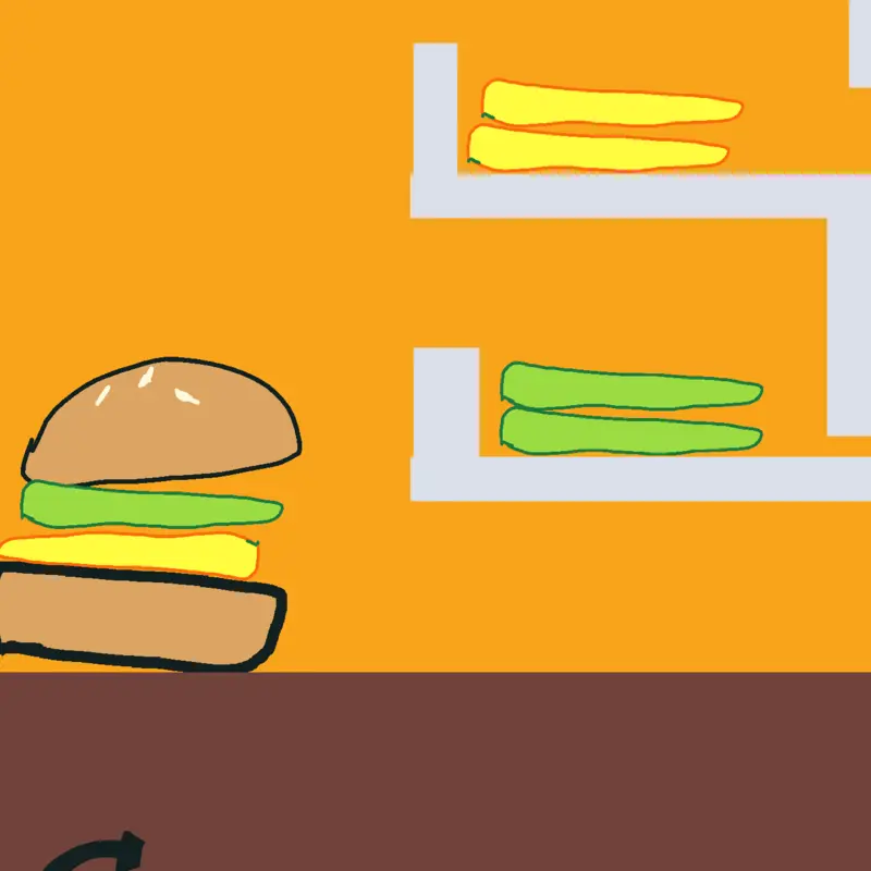 Burger maker WIP by @sam_berry