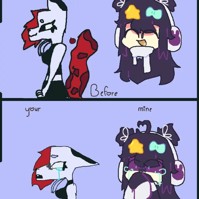 Game by @linxy_on_paws