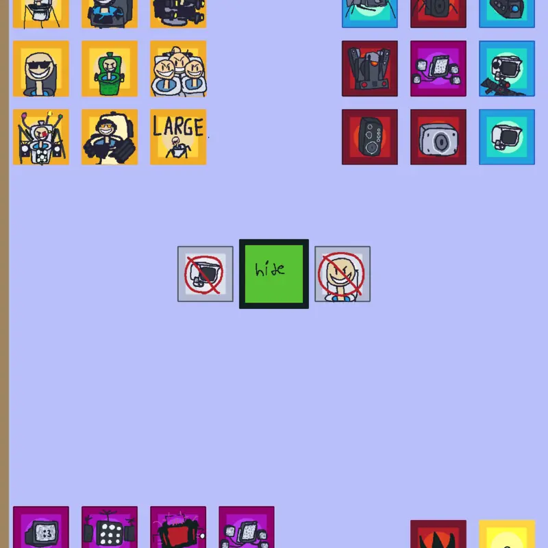 Game by @huierd