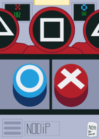 I added a secret ending and a hint to get it...