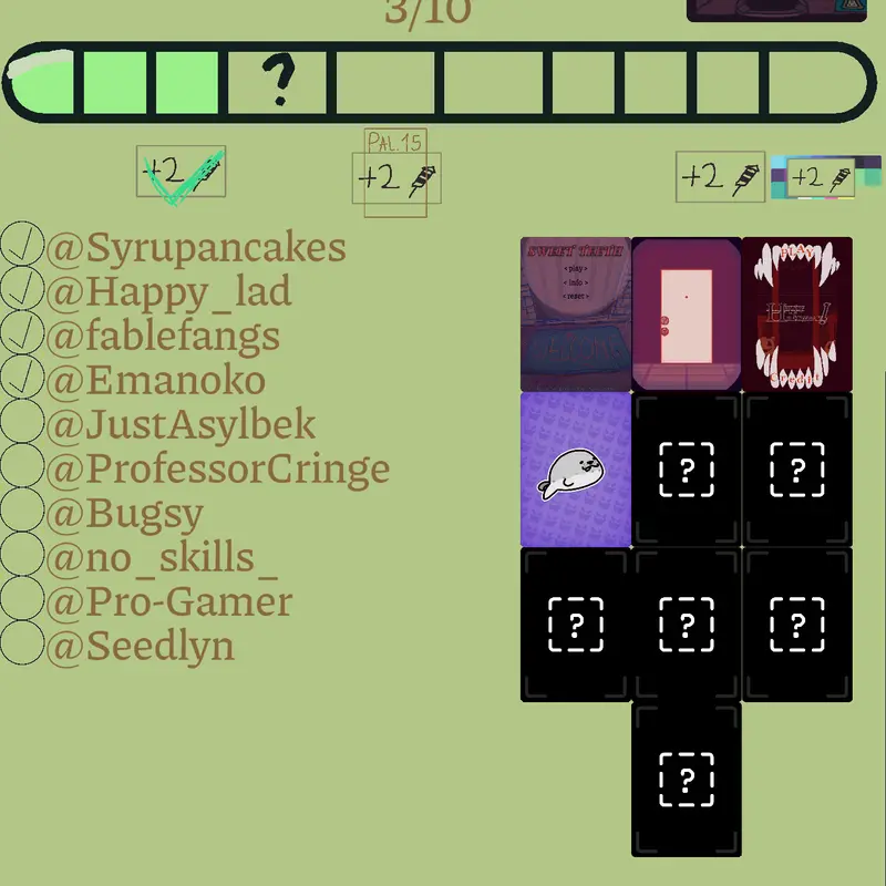 A halloween counter by @Lorant_is_a_deck