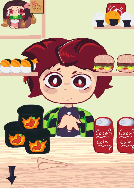 Game by @tanjiro_cutiee