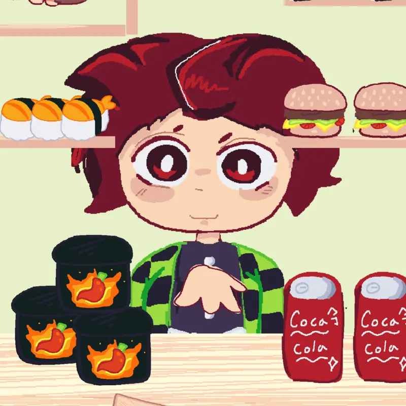 Game by @tanjiro_cutiee