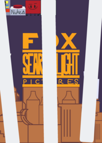 Fox Searchlight pictures logo