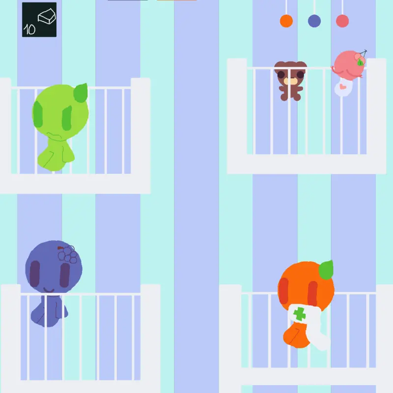 Game by @axolotle