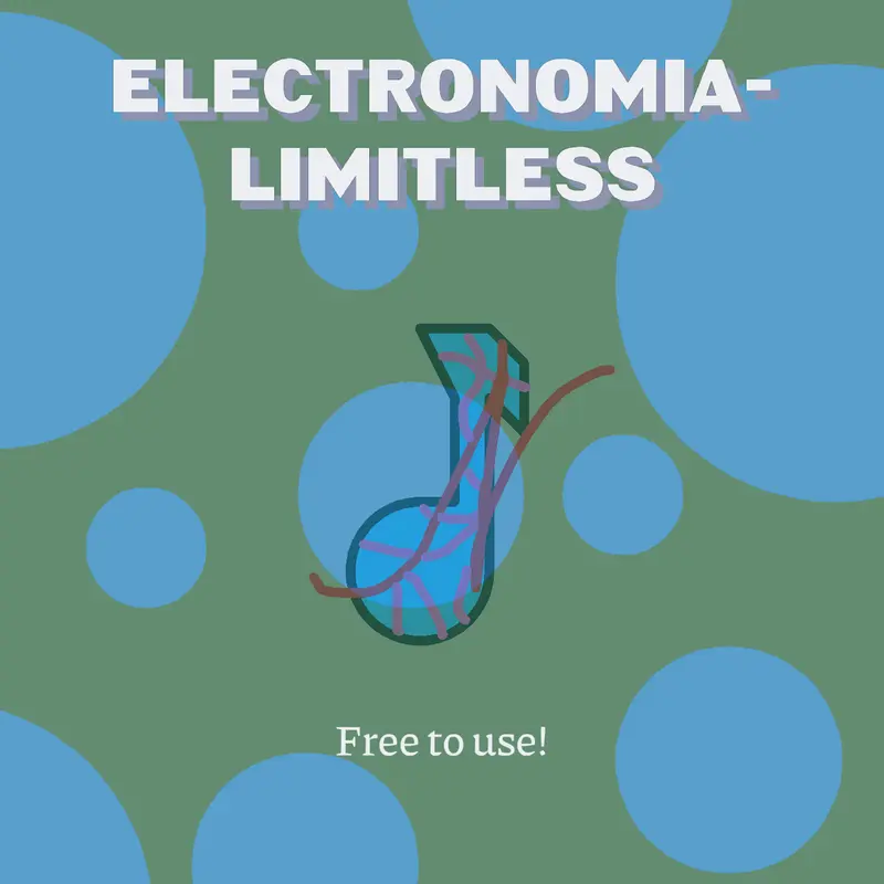 Electronomia-limitless: nostalgia music by @uhh___see2