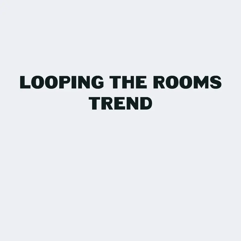 Loop the rooms by @HALLOWEEN_DALTONIA