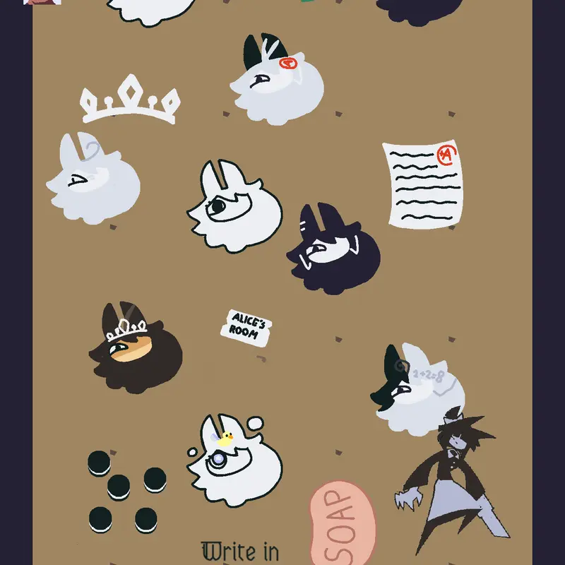 Game by @devireyes