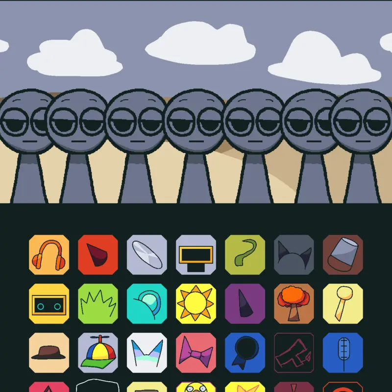 Game by @Drathurq