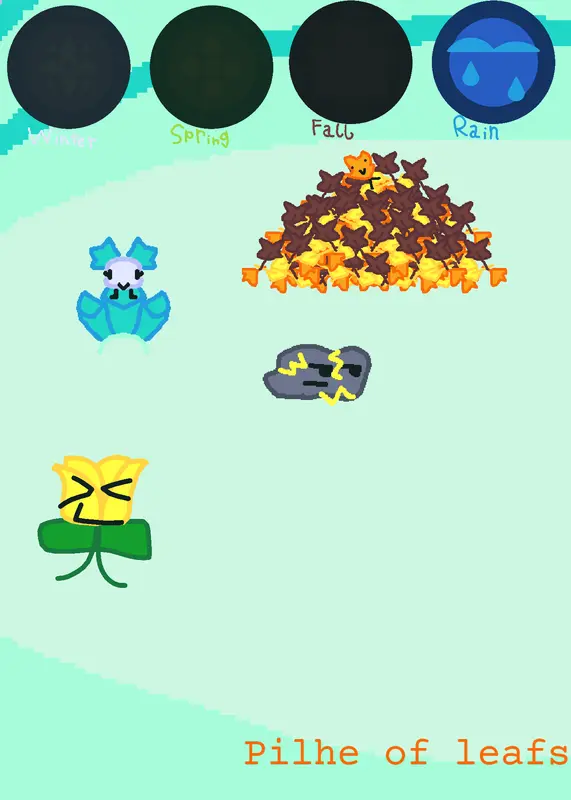 Game by @Arockwithatail
