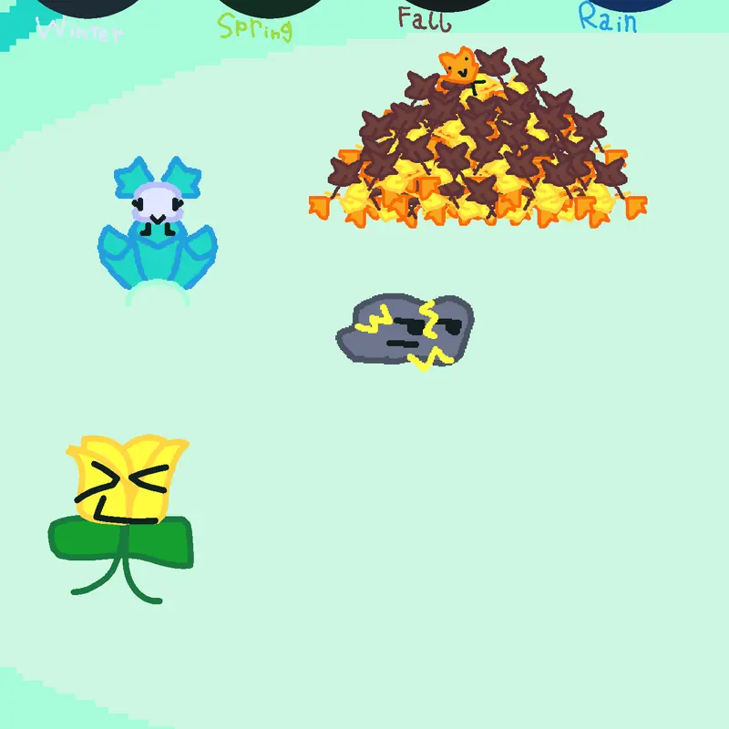 Game by @Arockwithatail
