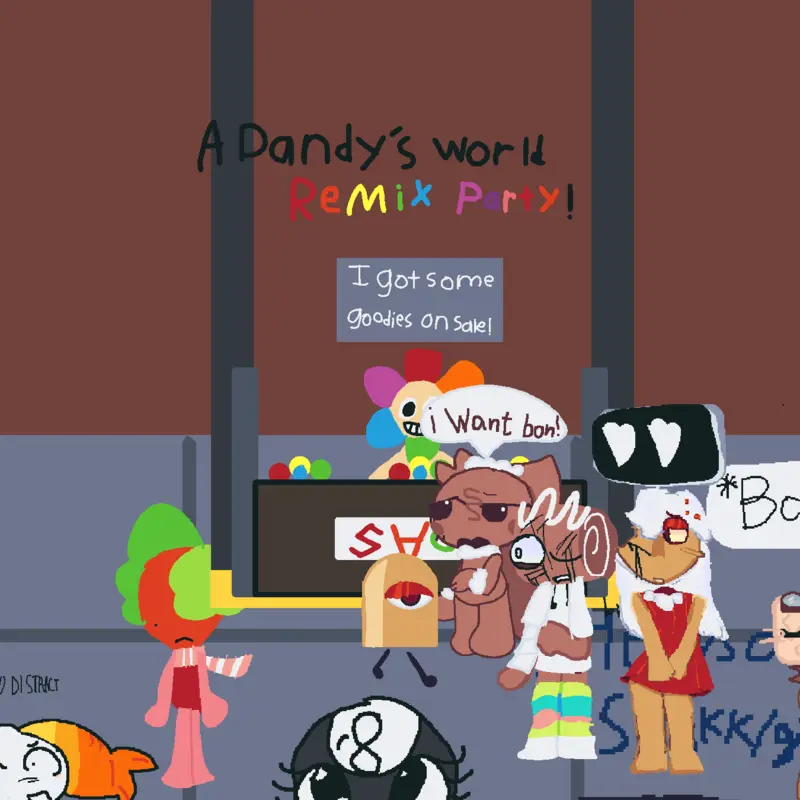 Game by @Kinny_DoesArt