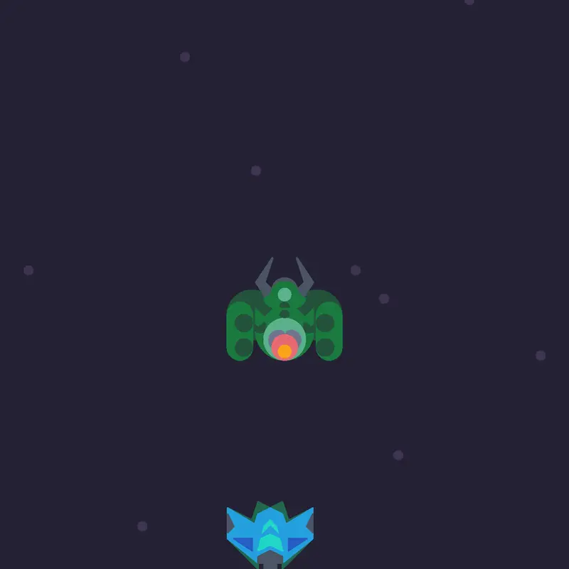 Shmup by @HALOELITE