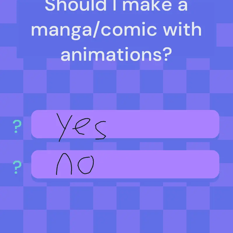 Manga/COMIC ideas! (with funny moments) by @legendguy77xxv