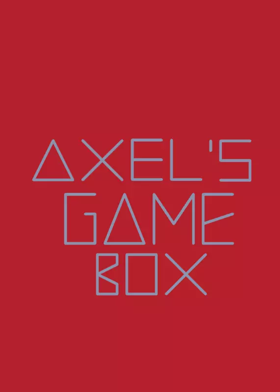 Axel Game Box by @Axels_Studios-Official