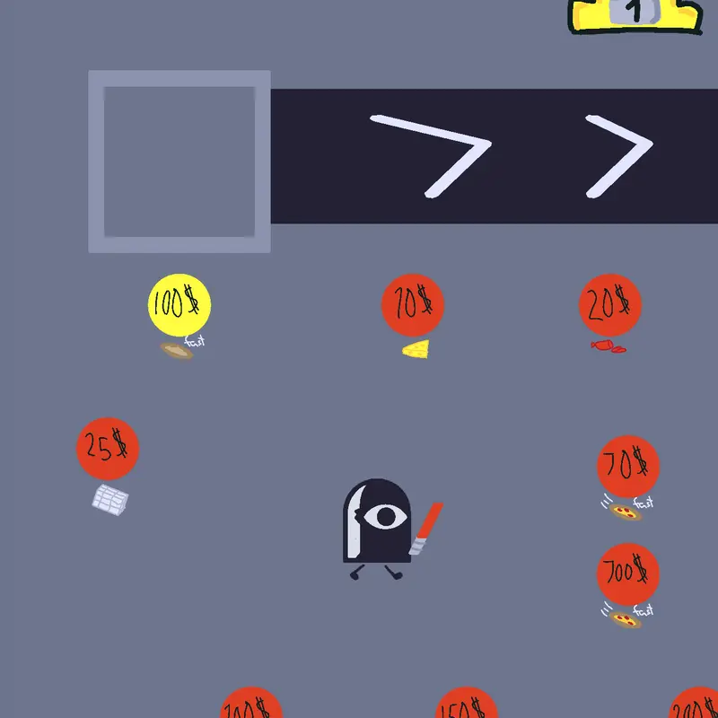 Game by @Ahmadbazli