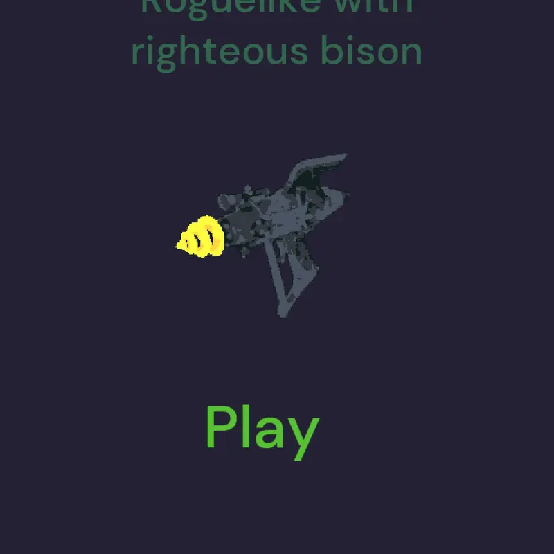 Game by @ilkkan