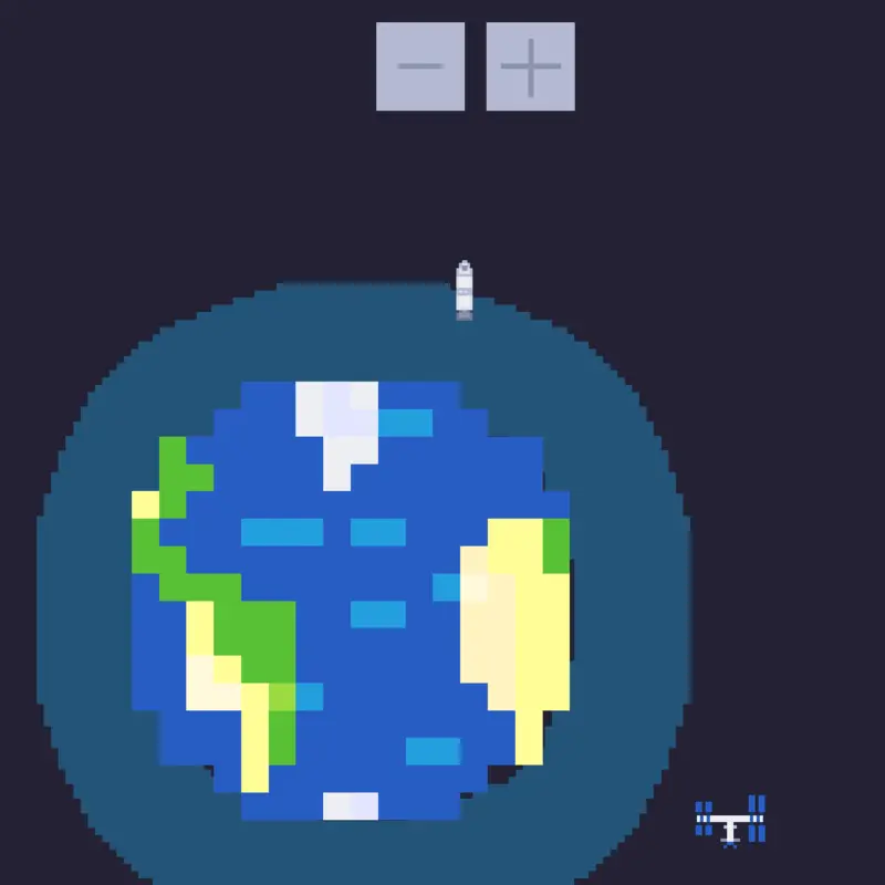 Space exploration by @StefanoOlortigue