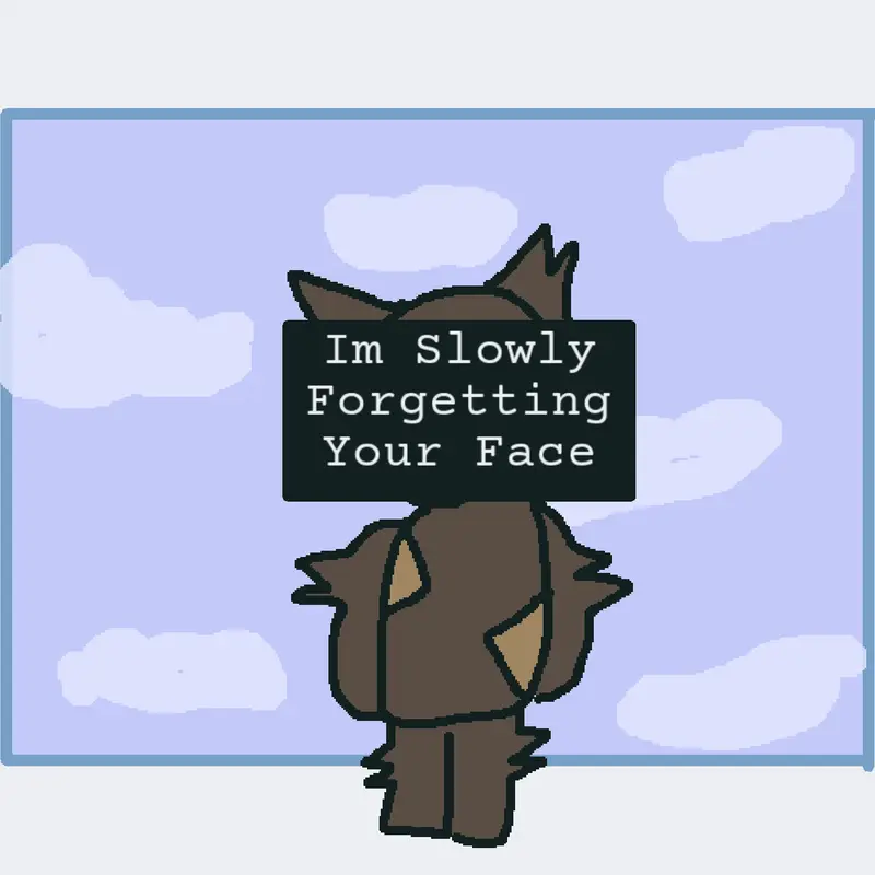 Forgetting your face. (Mewgenics Arthur) by @gordonani