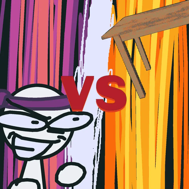 Martial blob vs table by @brawlboyed2000