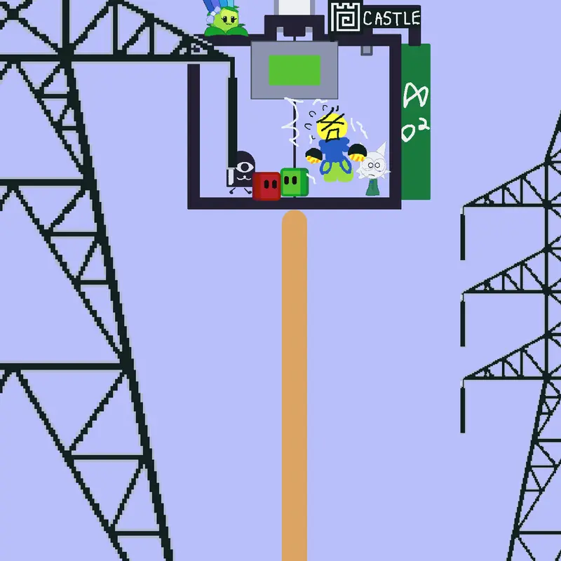 Game by @JjkUltraFan