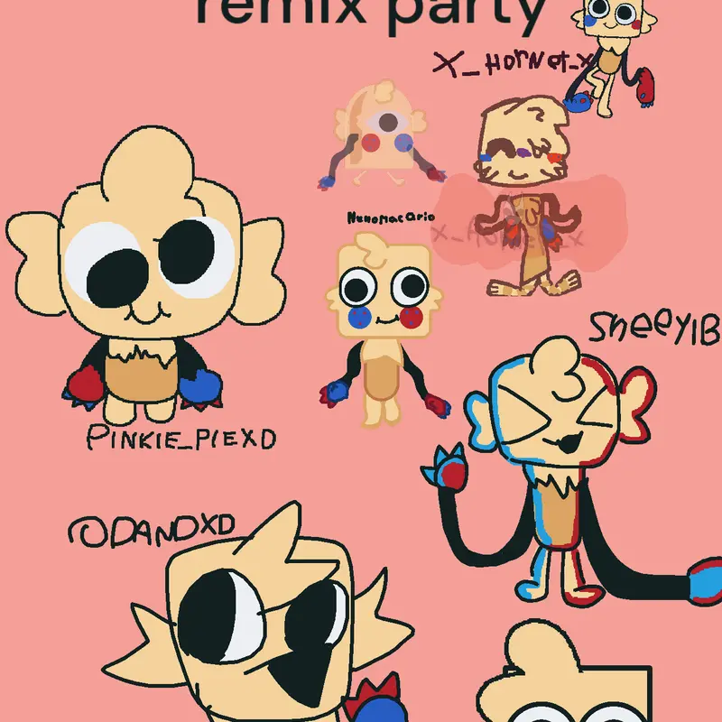 Game by @RATTHEWYANDERE