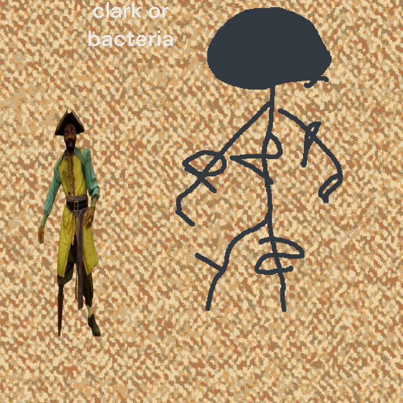 Who wins? I think bacteria by @tomwomm