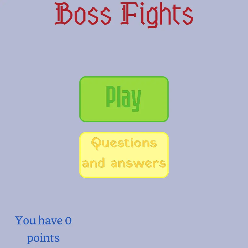Bossfight of the week by @Yeec-the-eye_offical