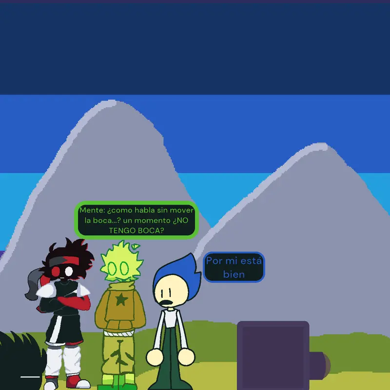 Game by @Green_remake